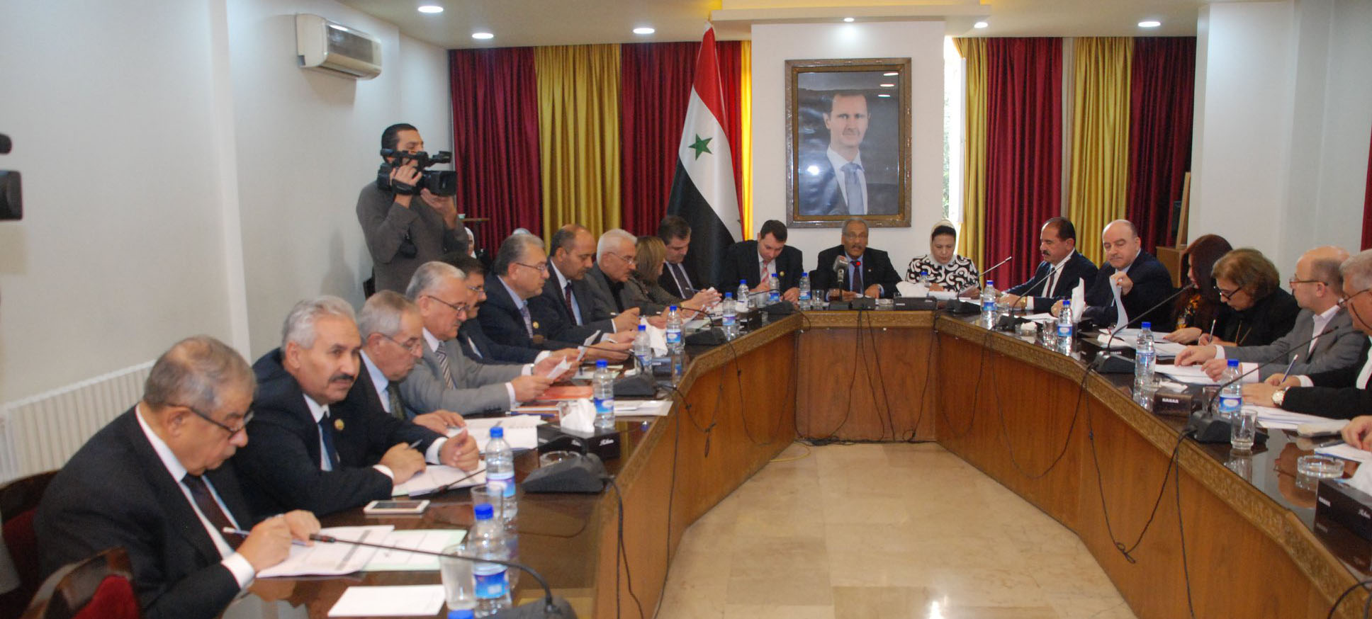 الموازنة الاستثمارية لوزارة النقل تحت قبة مجلس الشعب